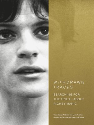 cover image of Withdrawn Traces